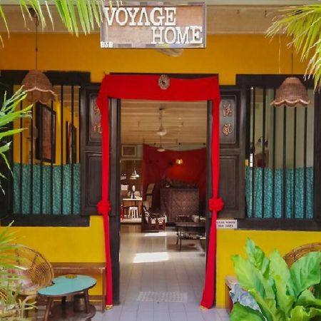 ملقا Voyage Guesthouse المظهر الخارجي الصورة