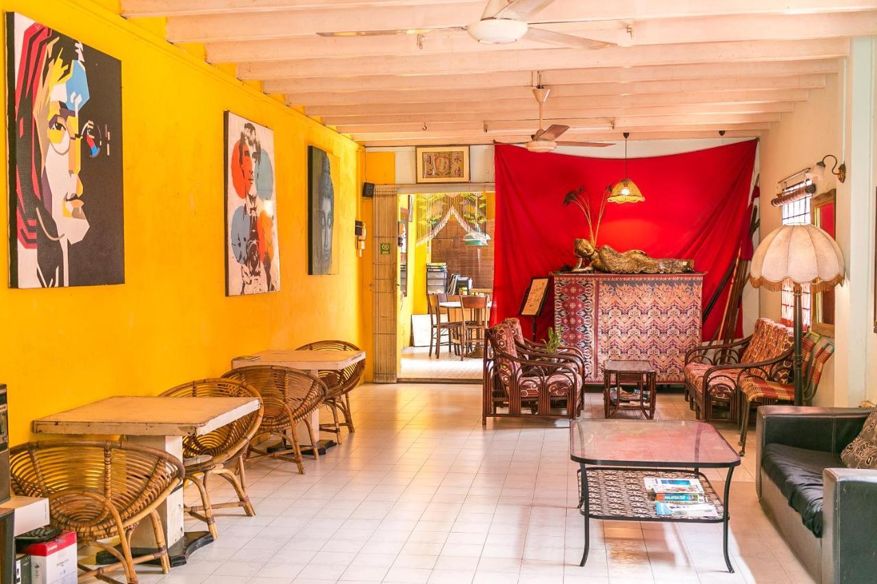 ملقا Voyage Guesthouse المظهر الخارجي الصورة