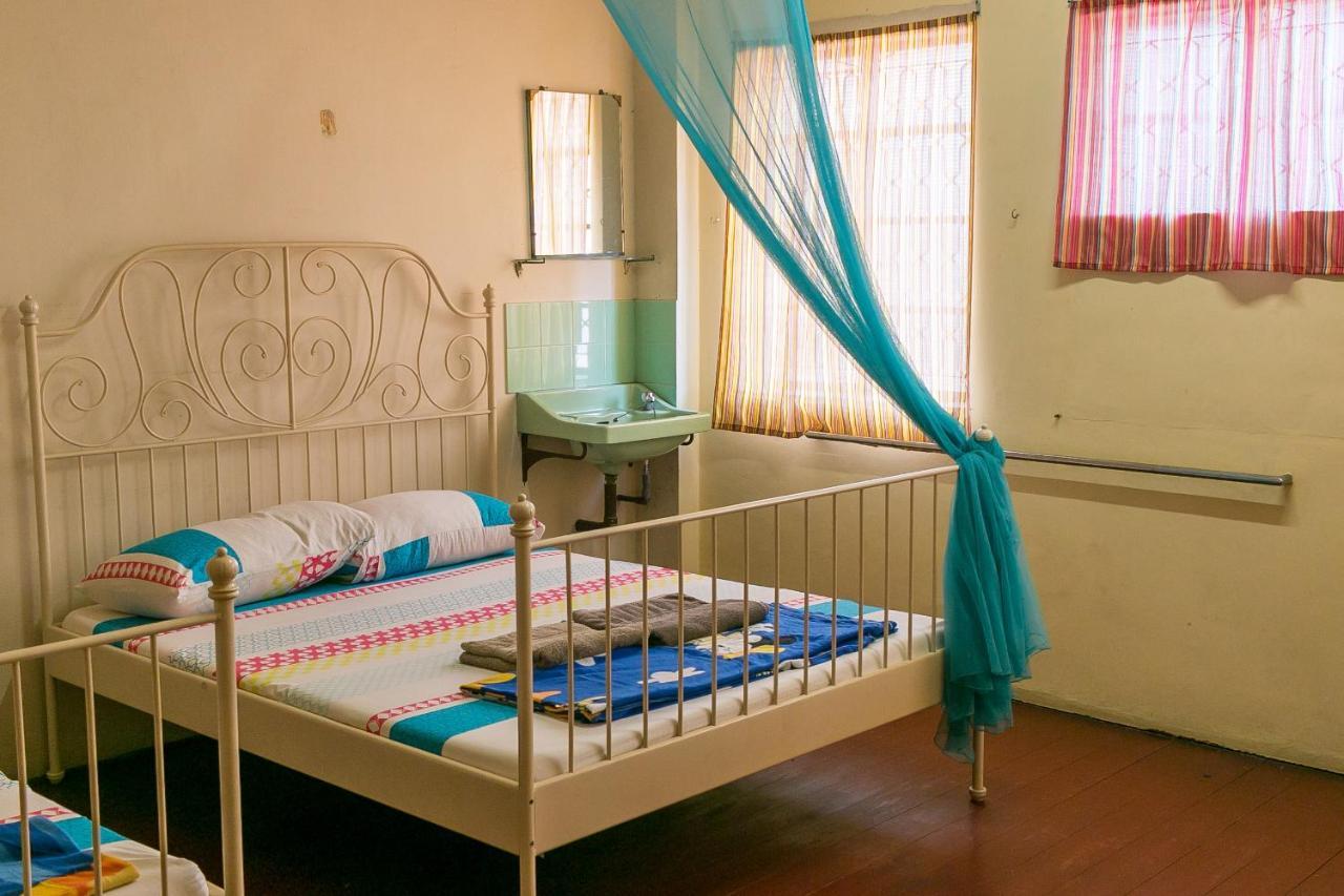 ملقا Voyage Guesthouse المظهر الخارجي الصورة