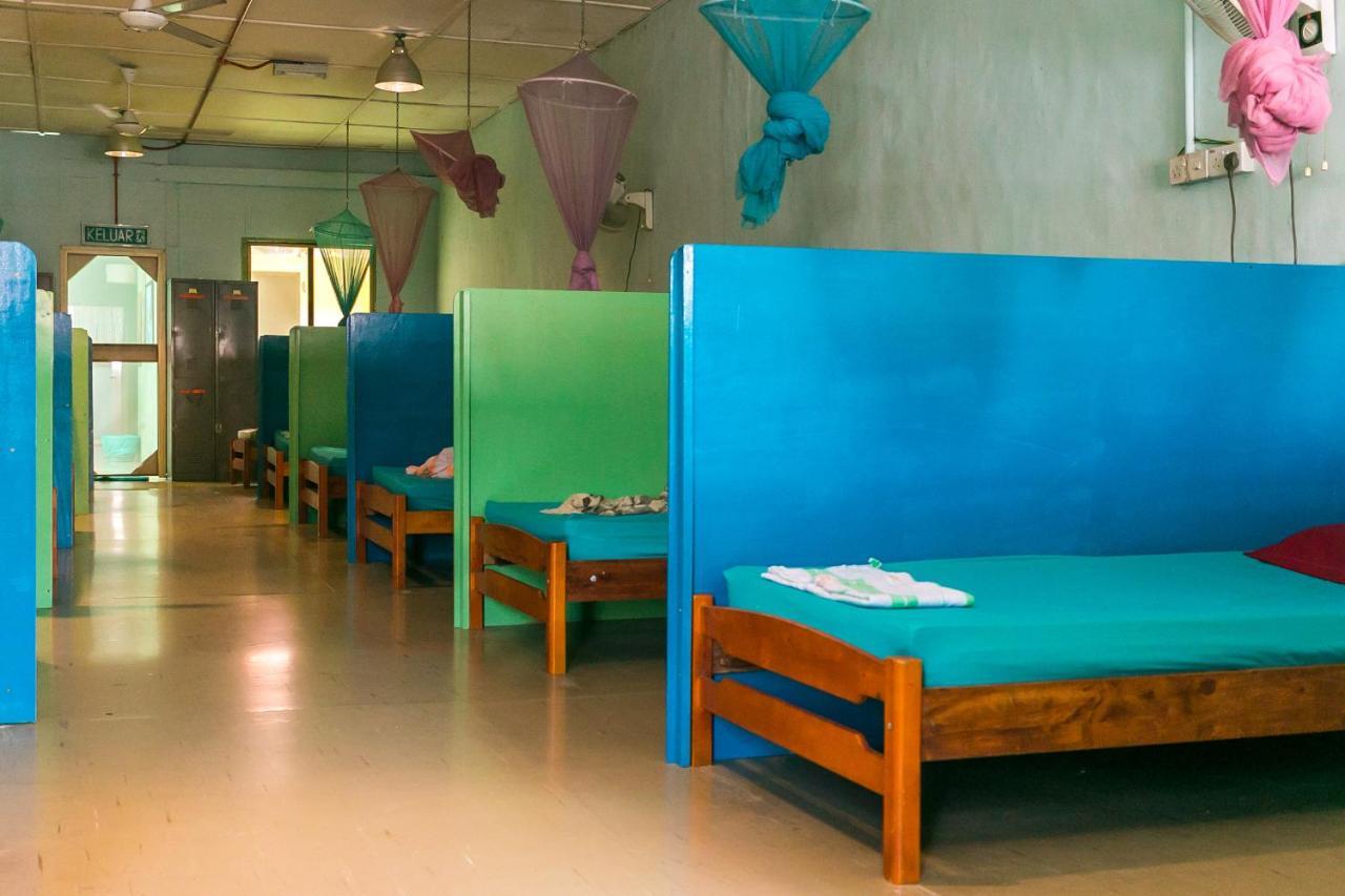 ملقا Voyage Guesthouse المظهر الخارجي الصورة