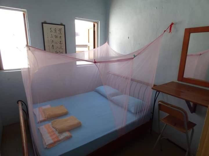 ملقا Voyage Guesthouse المظهر الخارجي الصورة