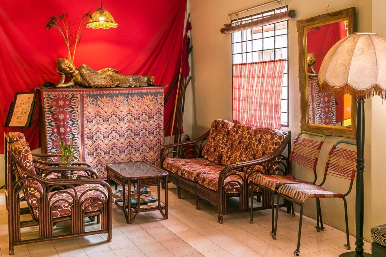 ملقا Voyage Guesthouse المظهر الخارجي الصورة