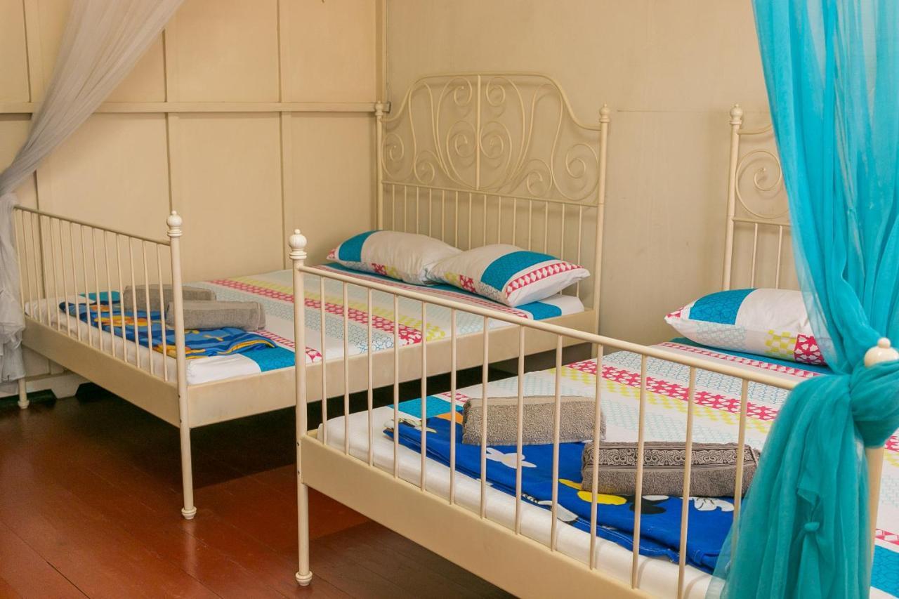 ملقا Voyage Guesthouse المظهر الخارجي الصورة