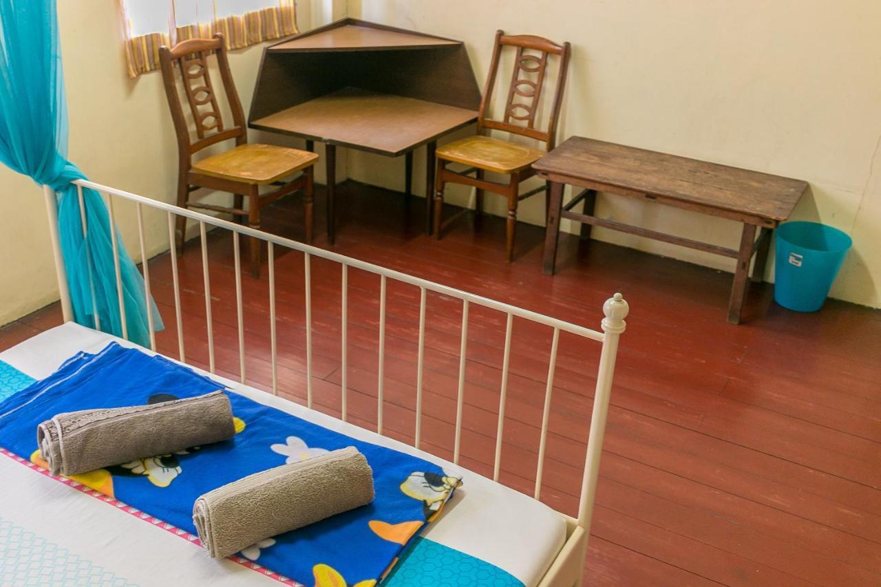 ملقا Voyage Guesthouse المظهر الخارجي الصورة
