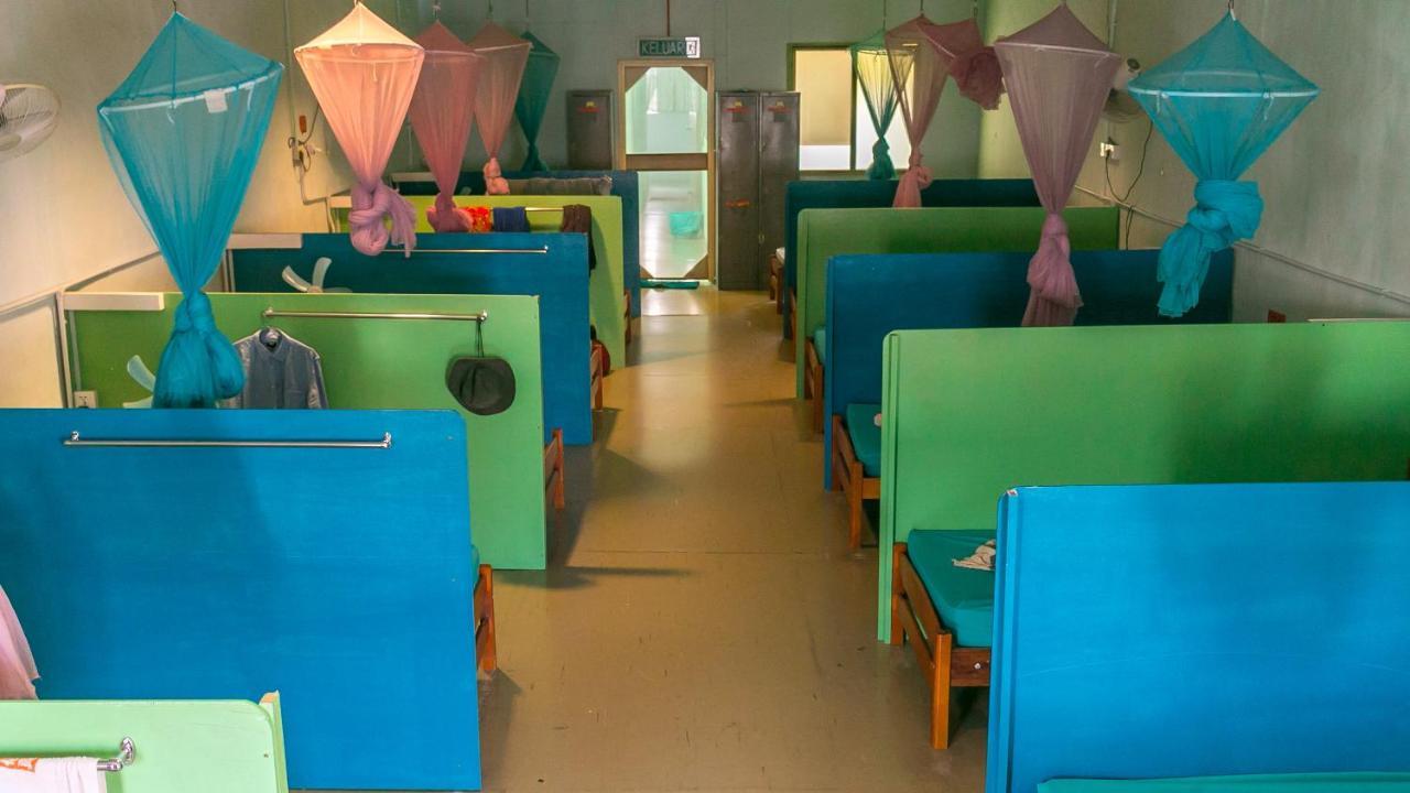 ملقا Voyage Guesthouse المظهر الخارجي الصورة