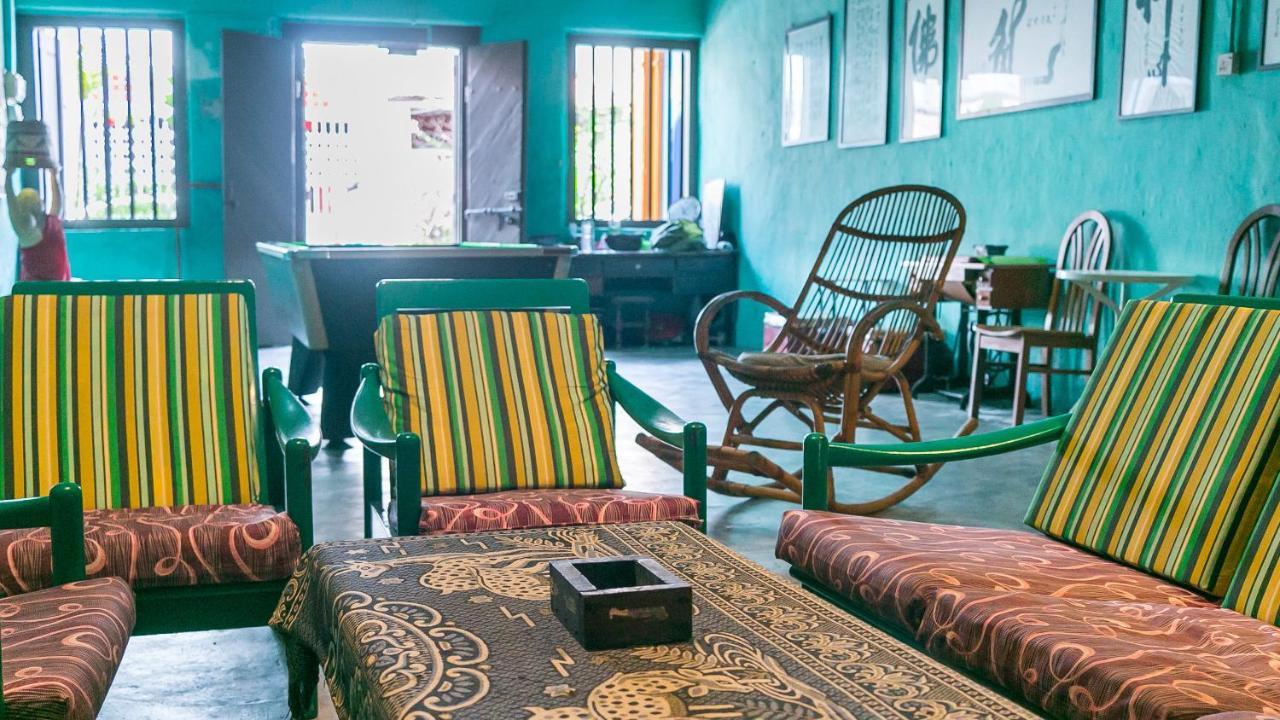 ملقا Voyage Guesthouse المظهر الخارجي الصورة