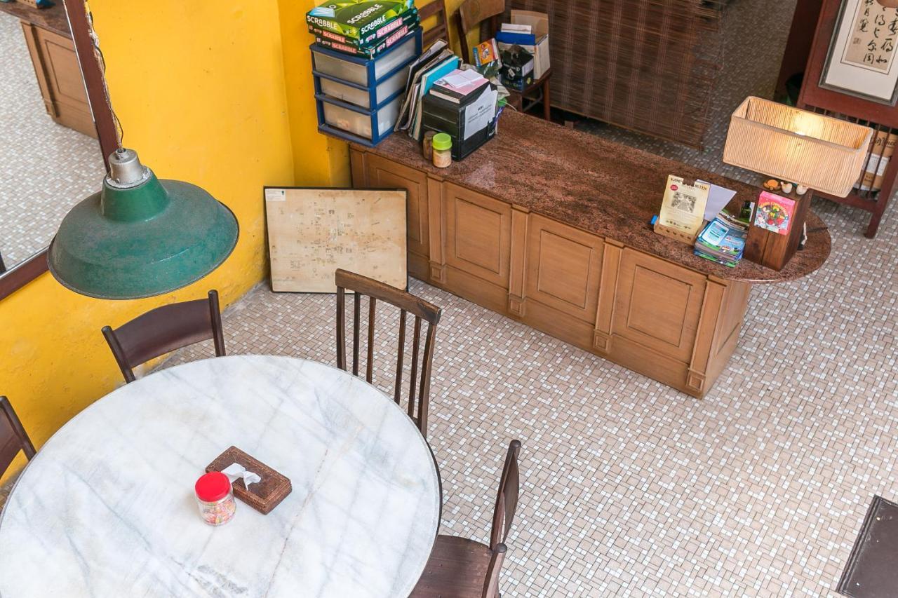 ملقا Voyage Guesthouse المظهر الخارجي الصورة