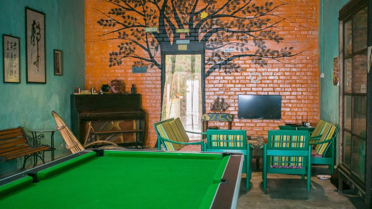 ملقا Voyage Guesthouse المظهر الخارجي الصورة