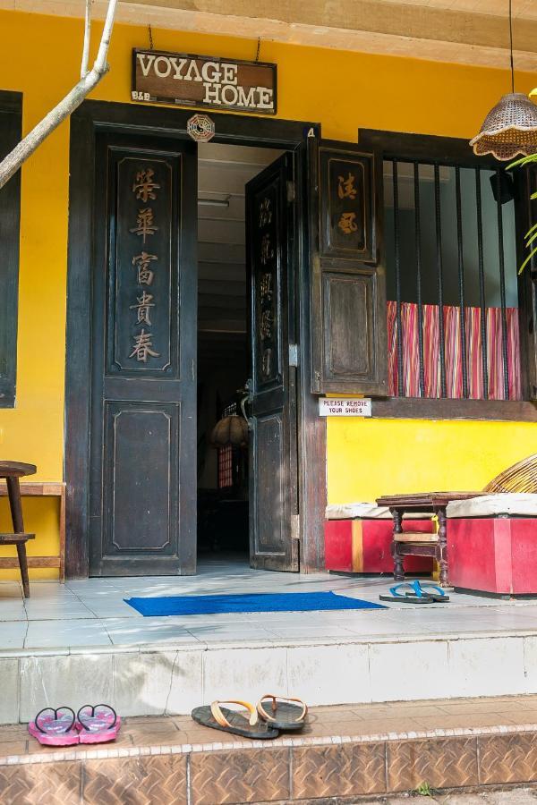 ملقا Voyage Guesthouse المظهر الخارجي الصورة