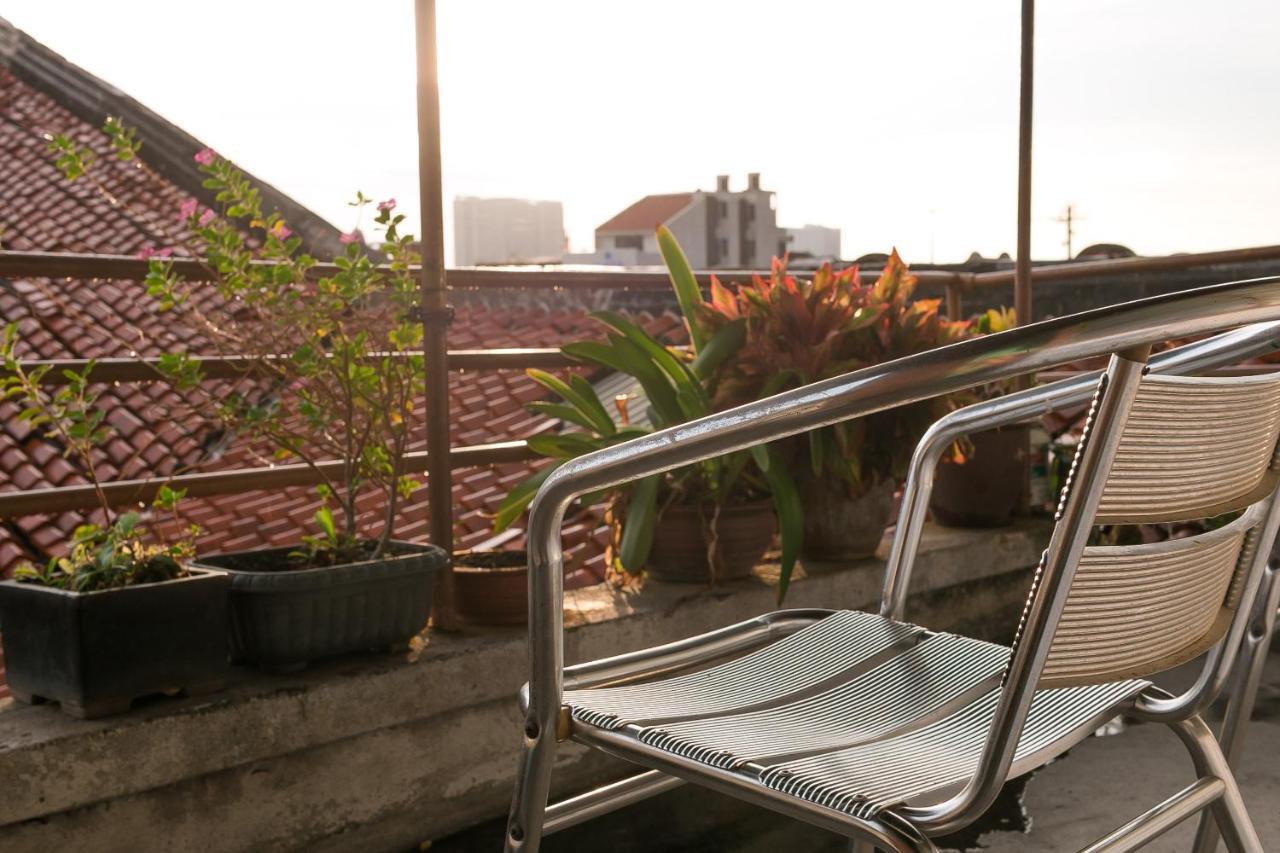 ملقا Voyage Guesthouse المظهر الخارجي الصورة