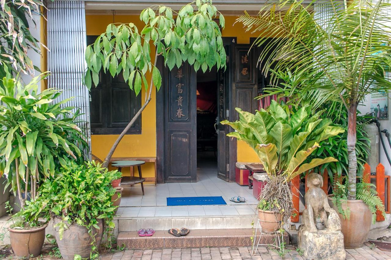 ملقا Voyage Guesthouse المظهر الخارجي الصورة