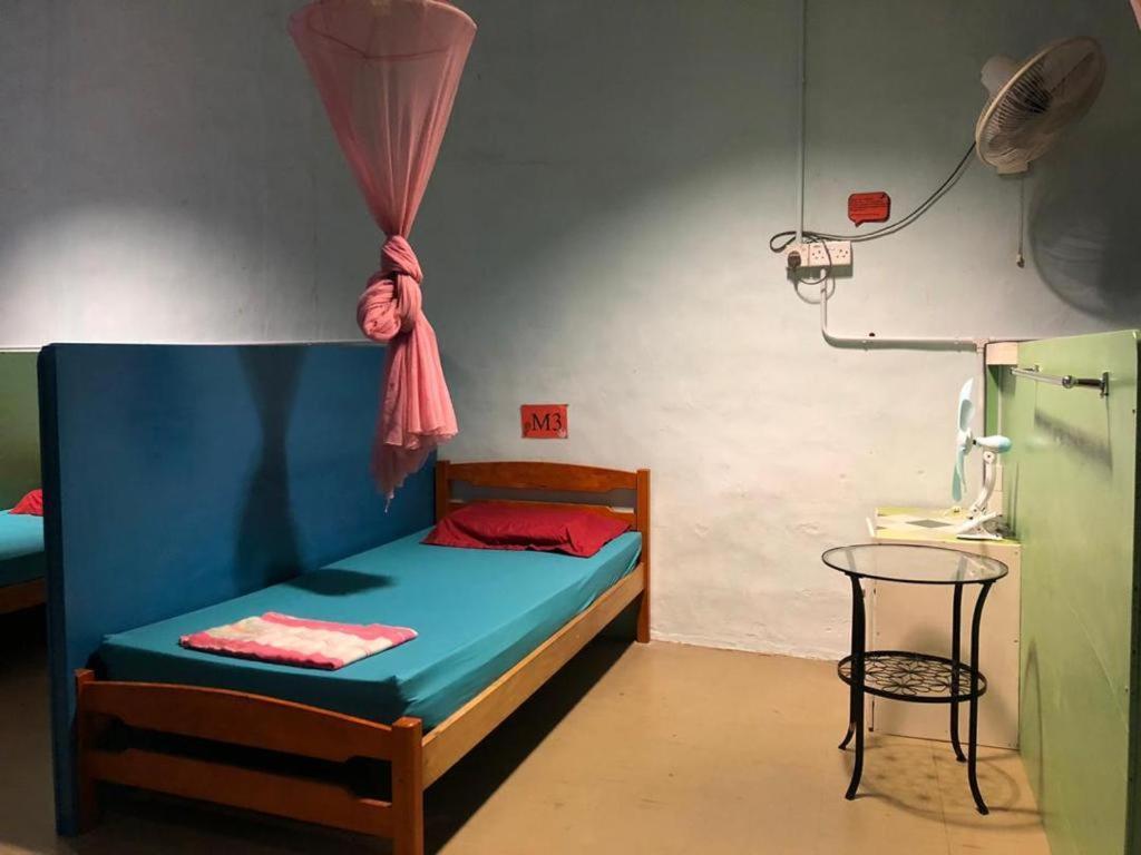 ملقا Voyage Guesthouse المظهر الخارجي الصورة