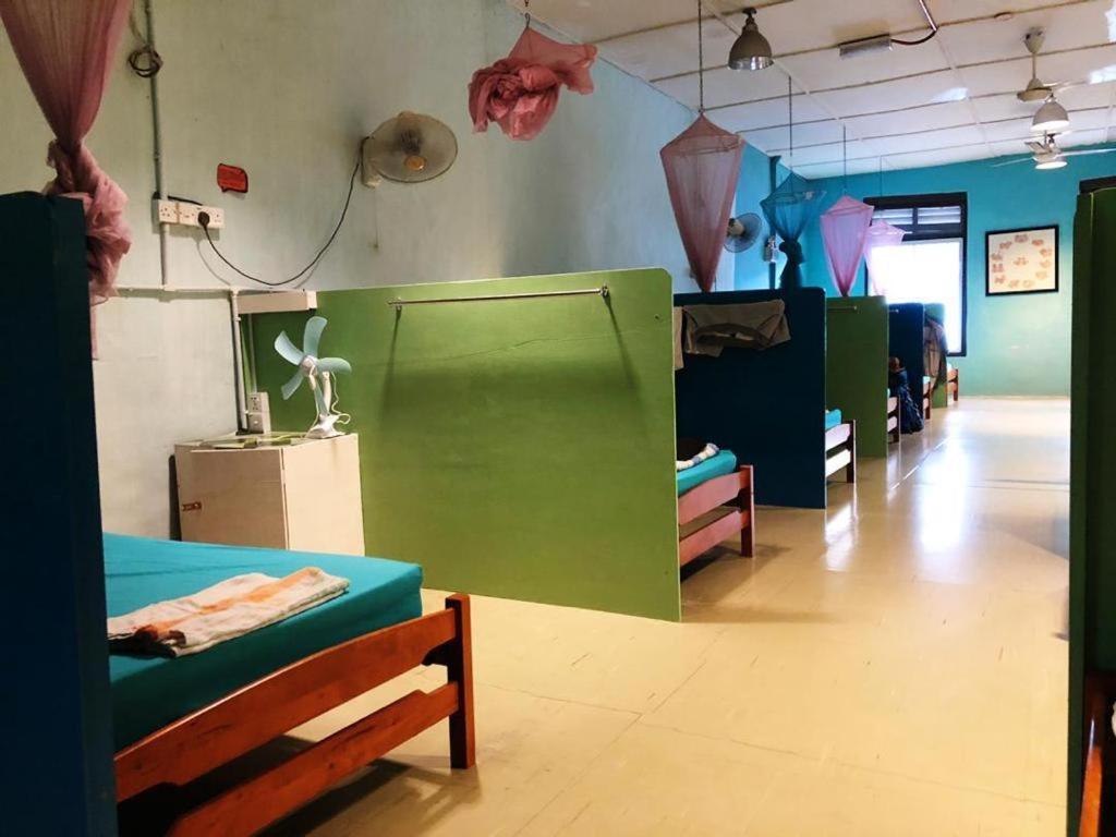 ملقا Voyage Guesthouse المظهر الخارجي الصورة