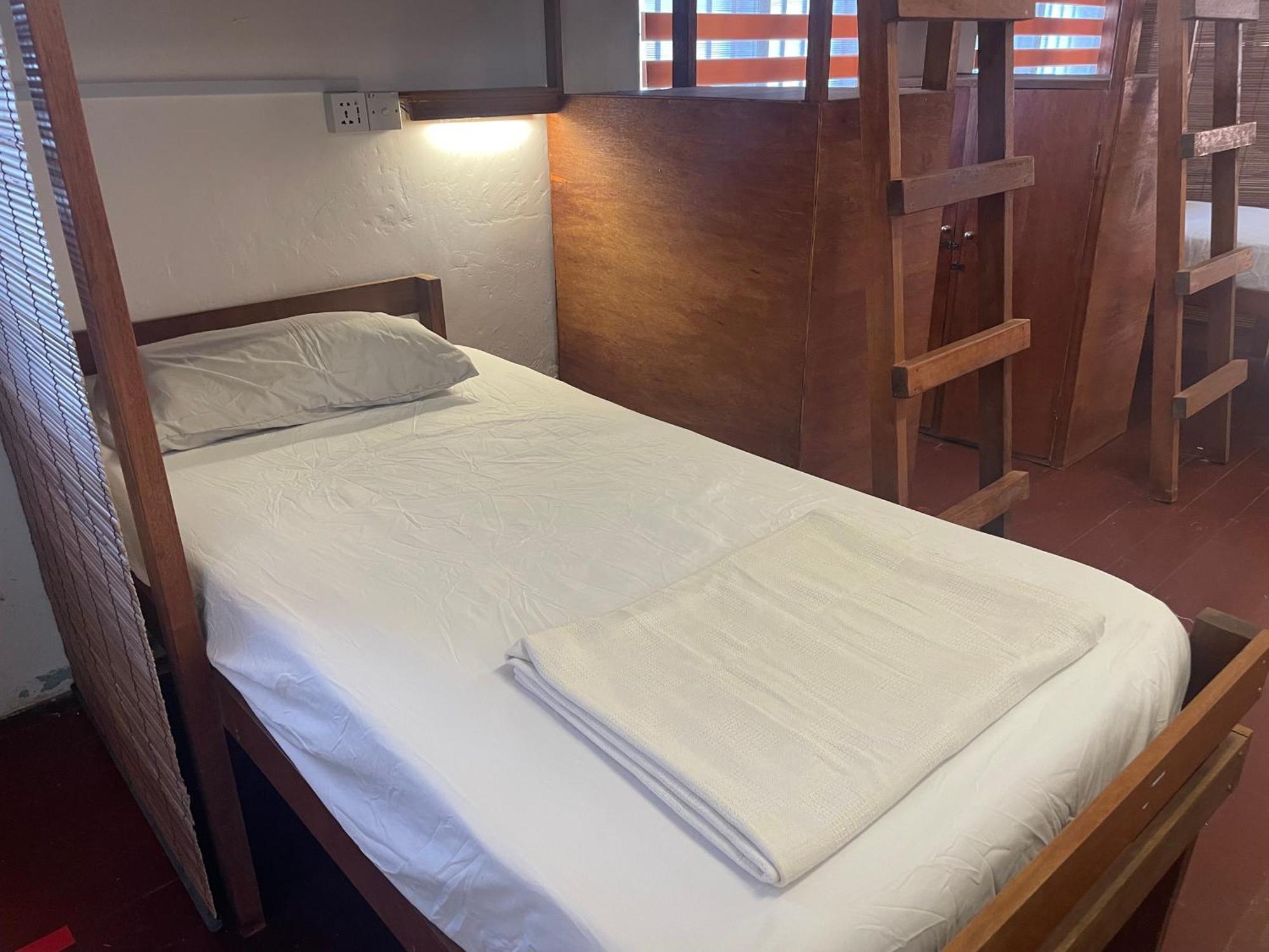 ملقا Voyage Guesthouse المظهر الخارجي الصورة