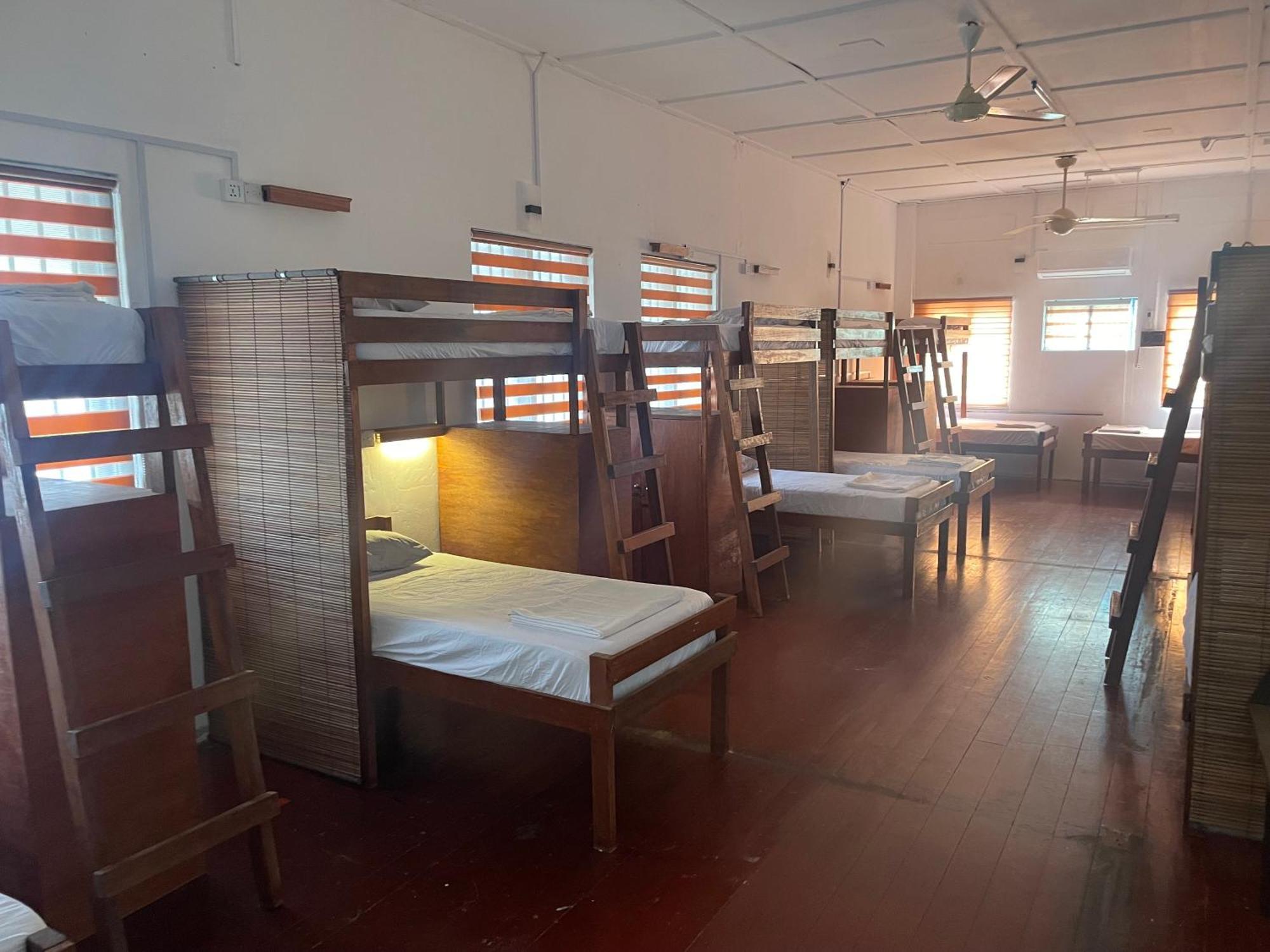 ملقا Voyage Guesthouse المظهر الخارجي الصورة