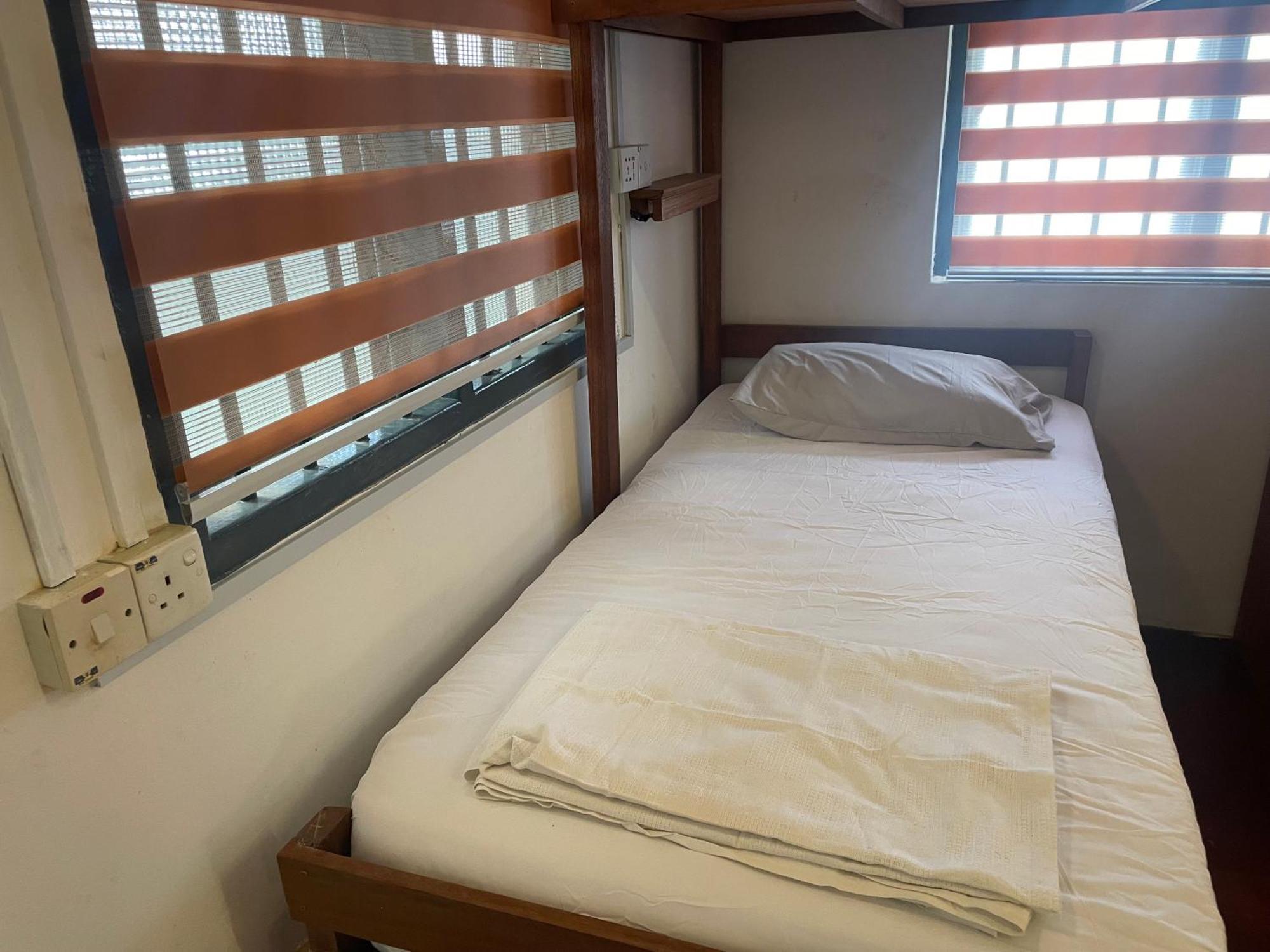ملقا Voyage Guesthouse المظهر الخارجي الصورة