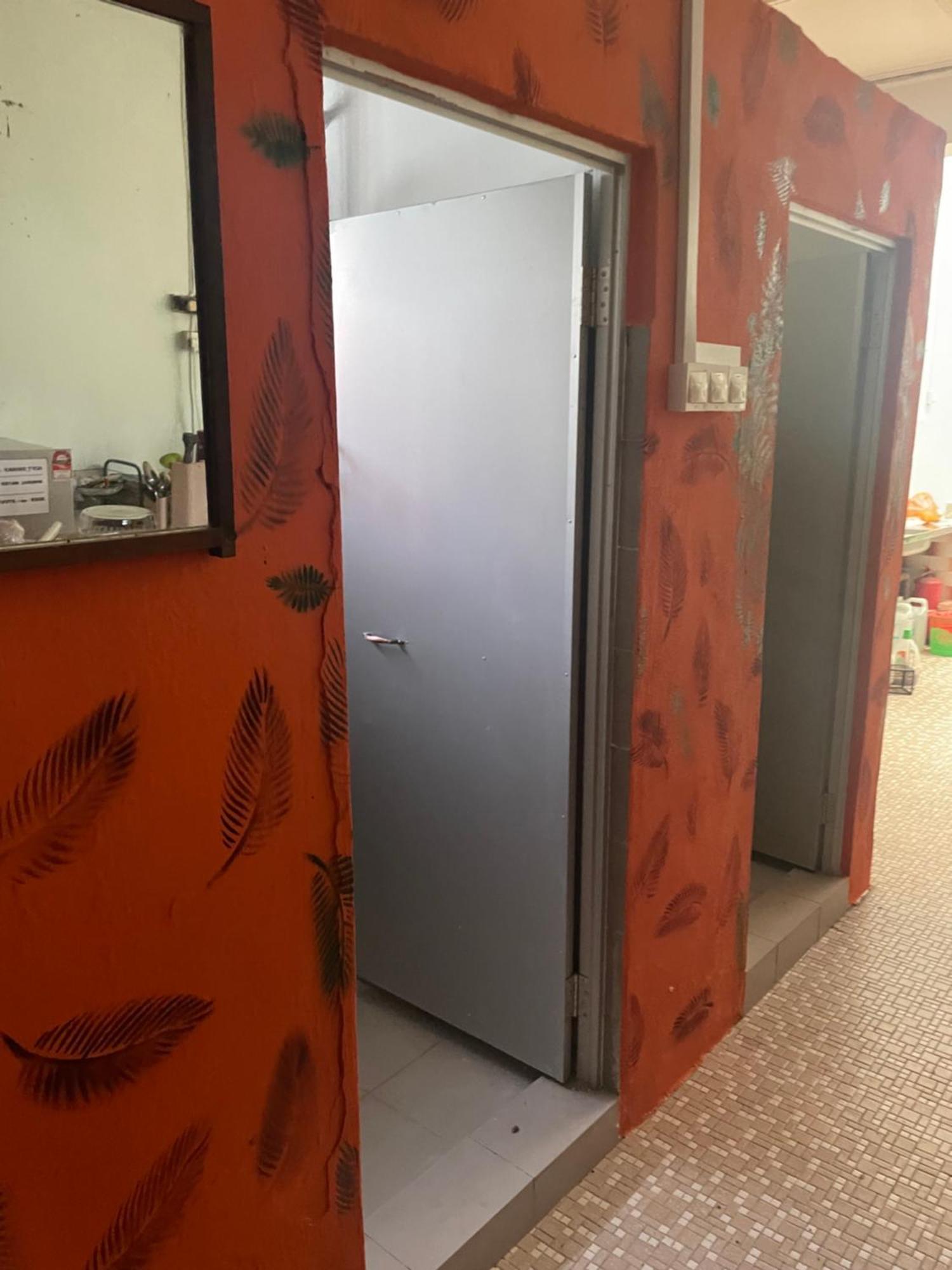 ملقا Voyage Guesthouse المظهر الخارجي الصورة
