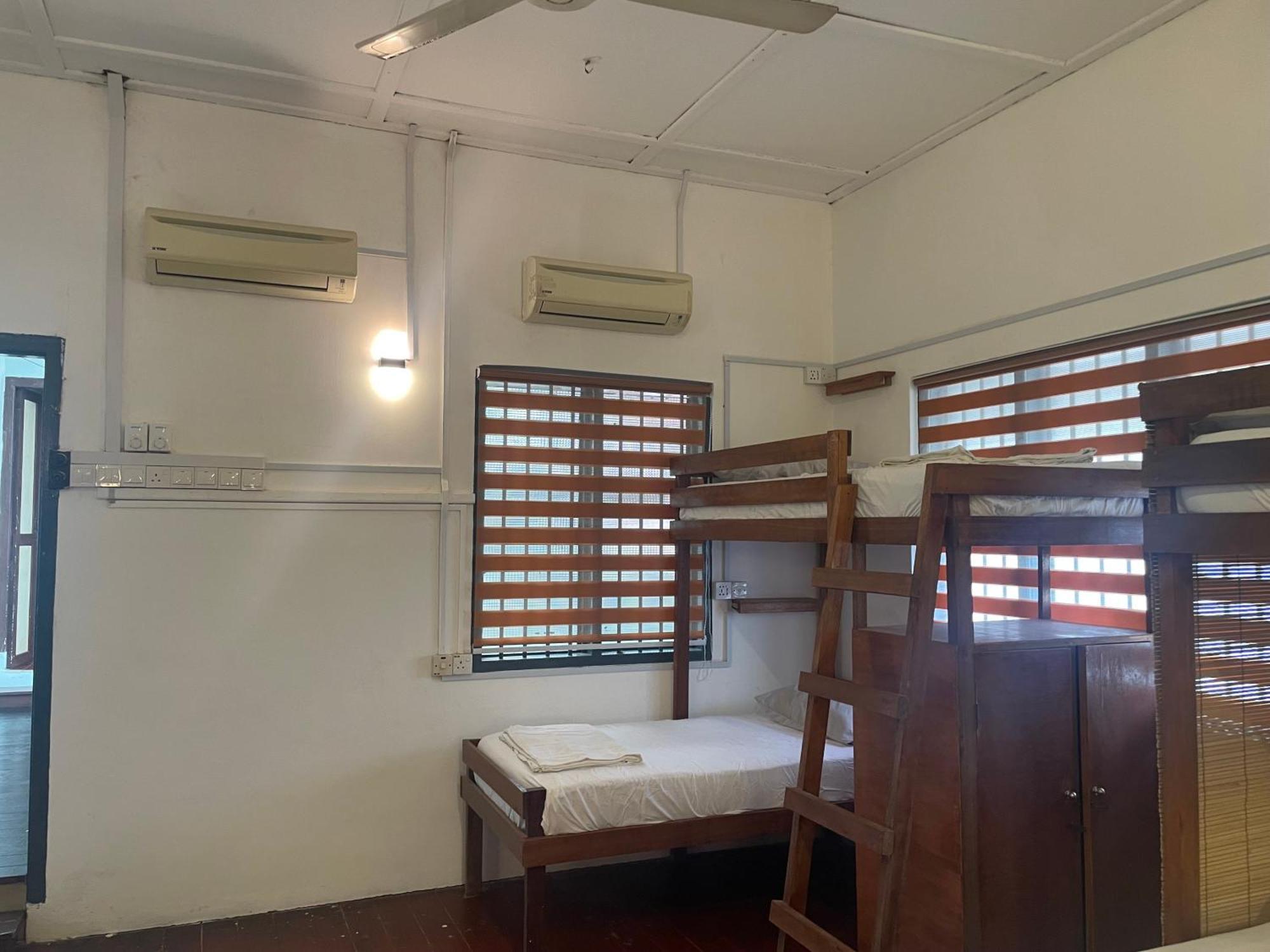 ملقا Voyage Guesthouse المظهر الخارجي الصورة