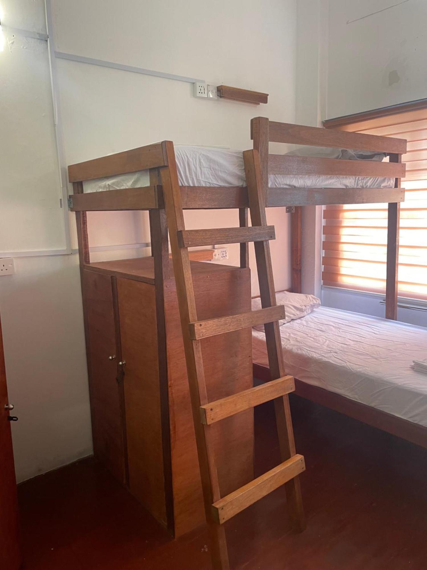 ملقا Voyage Guesthouse المظهر الخارجي الصورة