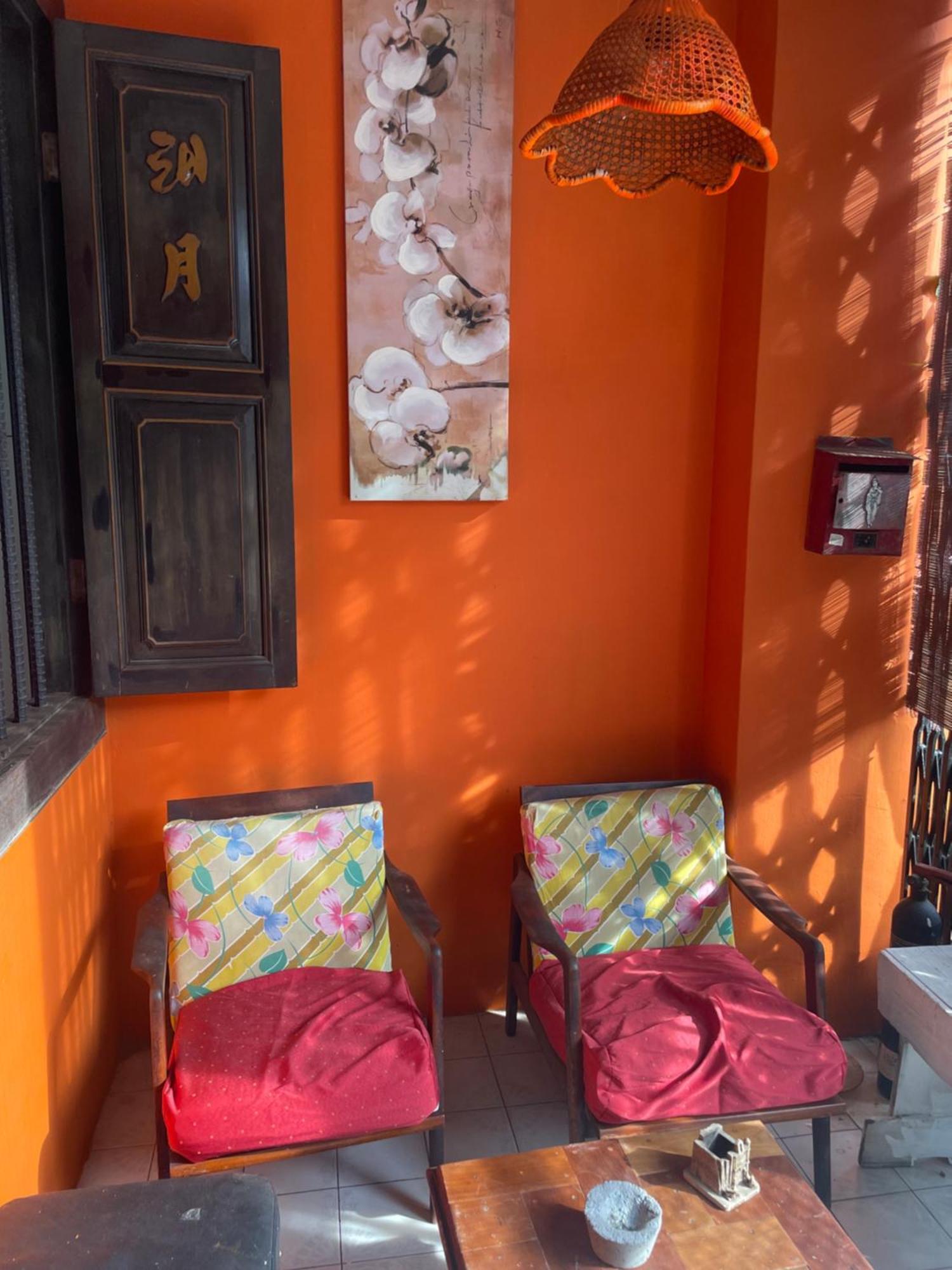 ملقا Voyage Guesthouse المظهر الخارجي الصورة