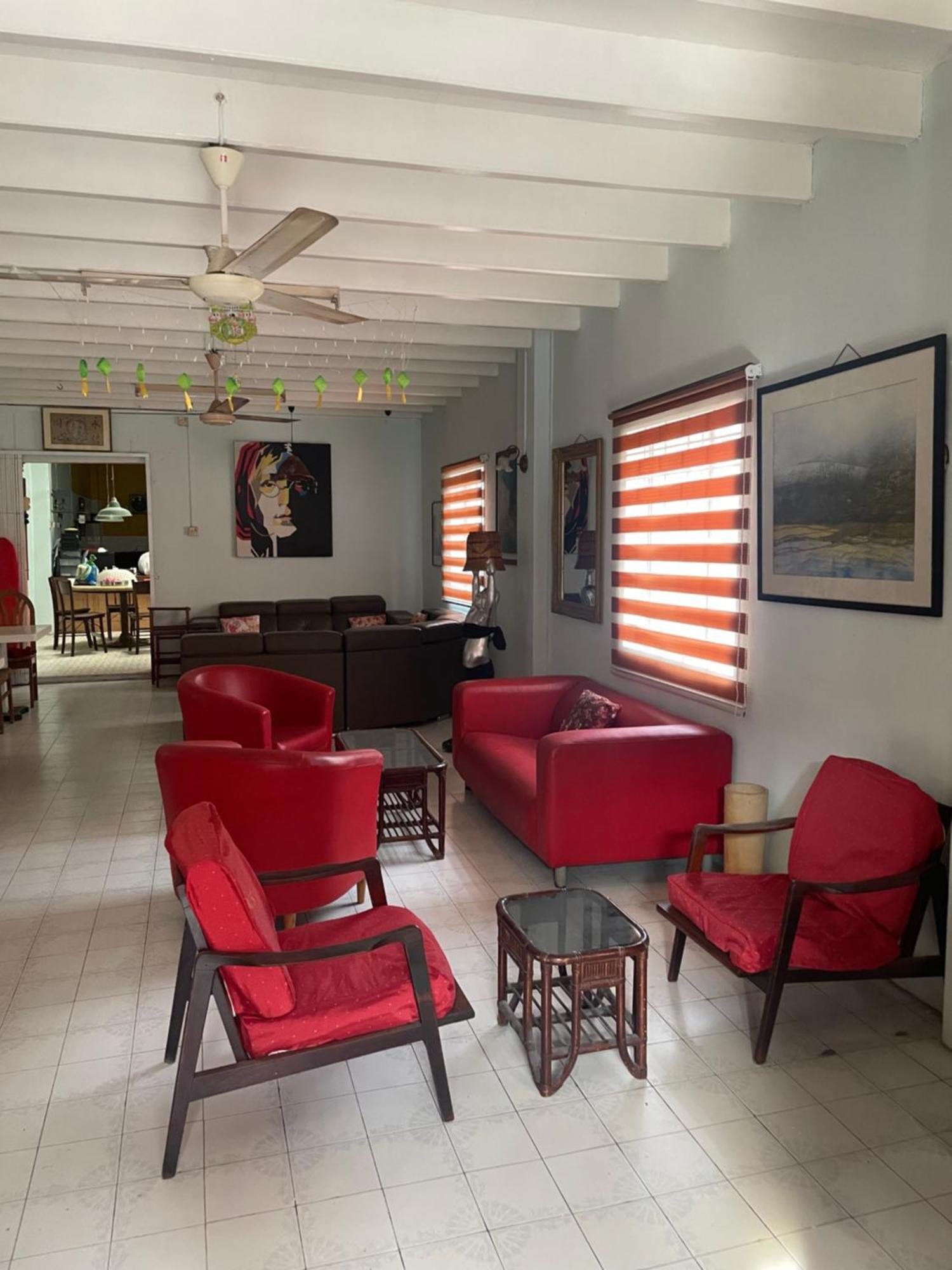 ملقا Voyage Guesthouse المظهر الخارجي الصورة