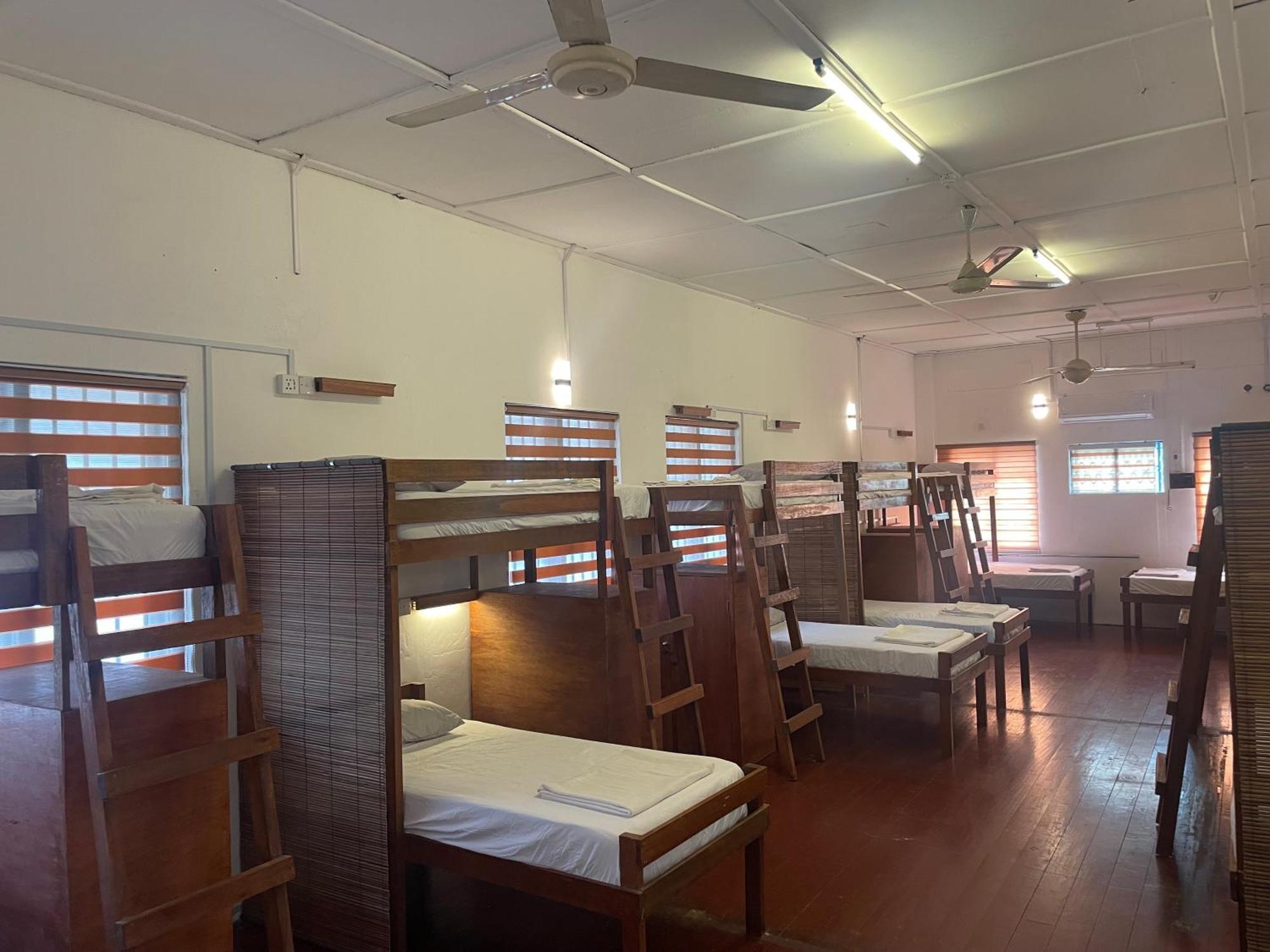 ملقا Voyage Guesthouse المظهر الخارجي الصورة