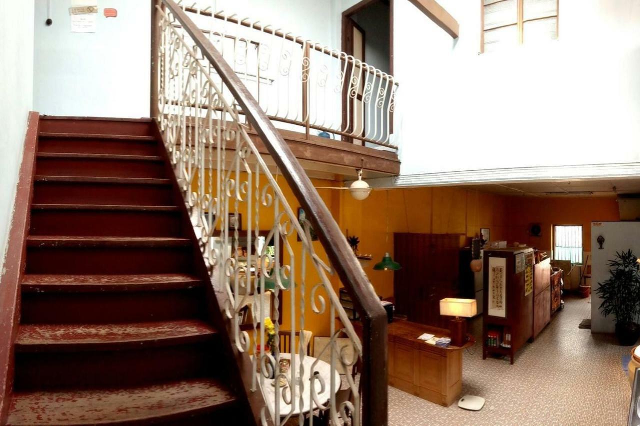 ملقا Voyage Guesthouse المظهر الخارجي الصورة